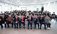 안산시상록구노인지회, 제18회 상록노인대학 졸업식 개최