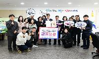 	안산시 행정안전교육국장, 지방자치발전 유공 근정포장 수훈