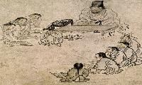덕암 칼럼 군사부일체 돈사부일체 