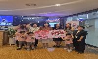 시립센트럴포레어린이집 바자회 수익금 기탁받아