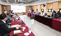 제1회 안산시 지역대학 상생협력협의회 개최