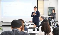 안산교육지원청과 교육발전 정담회 열고 미래 교육 협력 강화