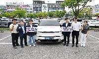 안산시,‘빈 주차면까지 안내’스마트 주차 내비게이션 시연